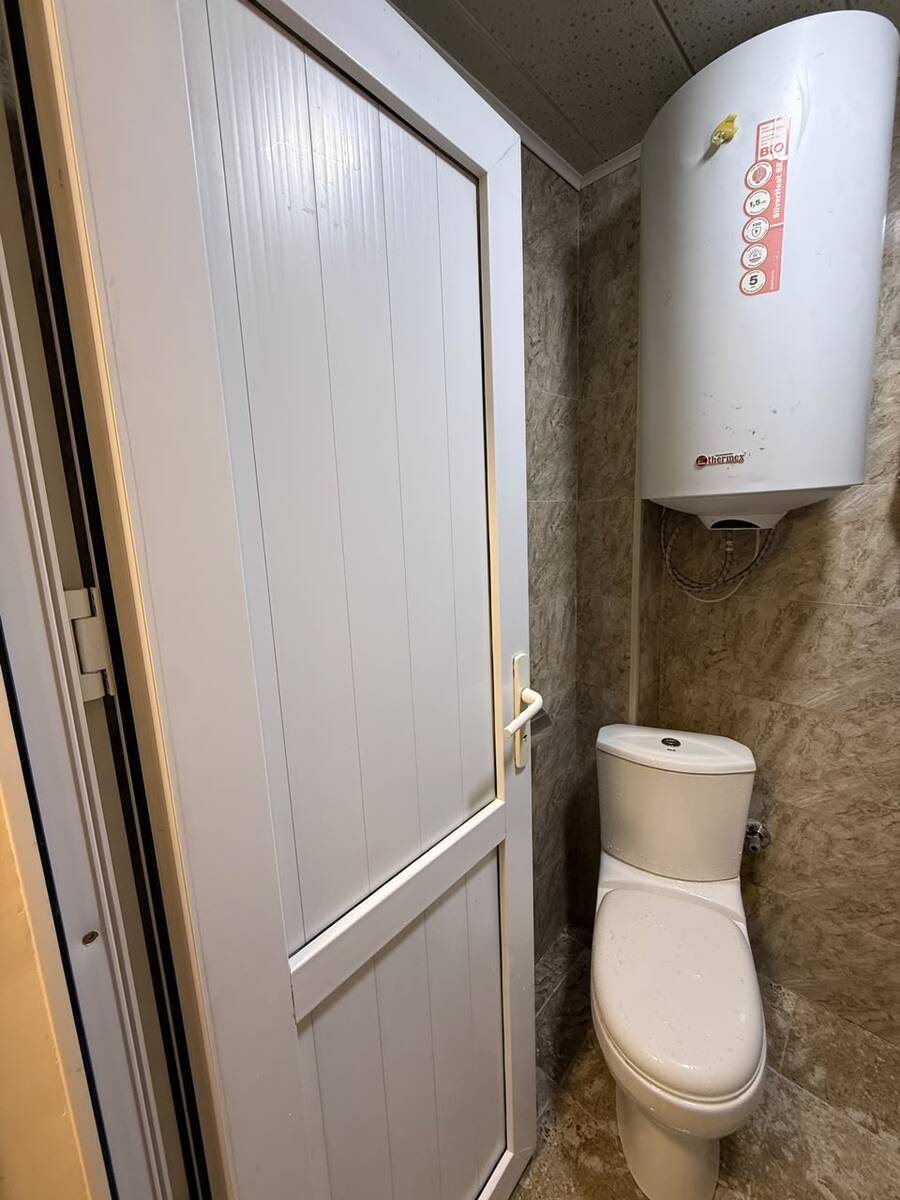 Satılır 2 otaqlı köhnə tikili 60 m² — Mənzil, Bakı (10)