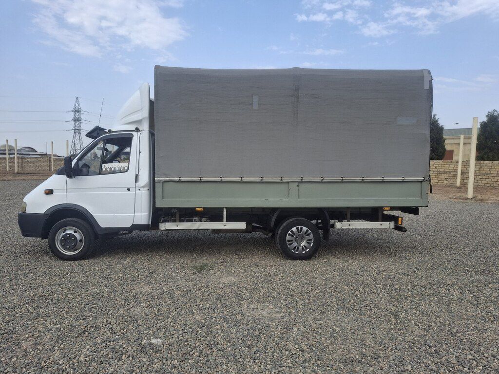 GAZ 27527-745, 2.5 L, 1997 il, 285 258 km — Yük maşınları, Gəncə (7)