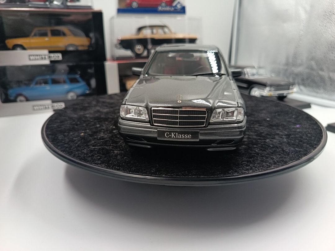Mercedes W202 C-Class 1997 1/18 modeli — Kolleksiyalar, Bakı (4)
