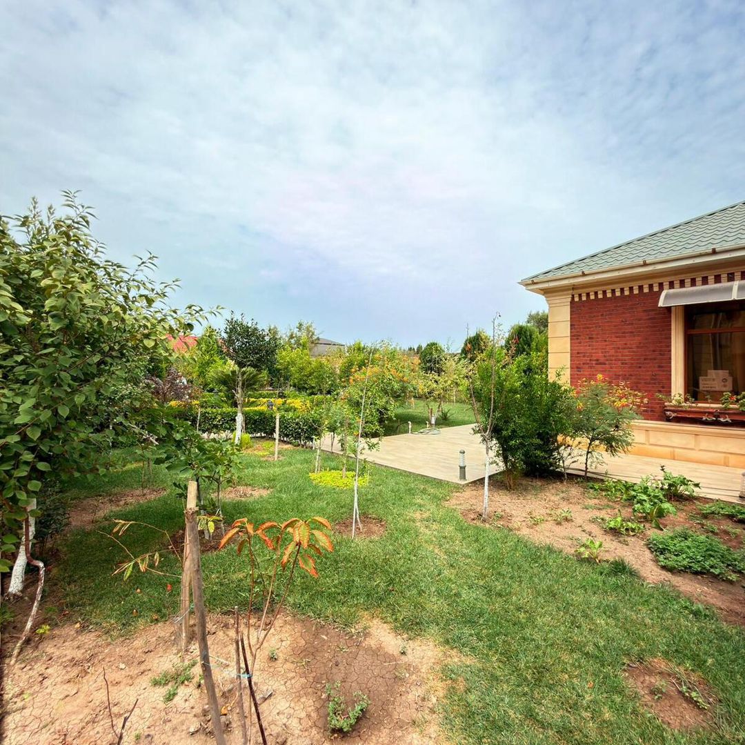 Satılır 7 otaqlı həyət evi/bağ evi 550 m² — Ev, villa, Bakı (10)