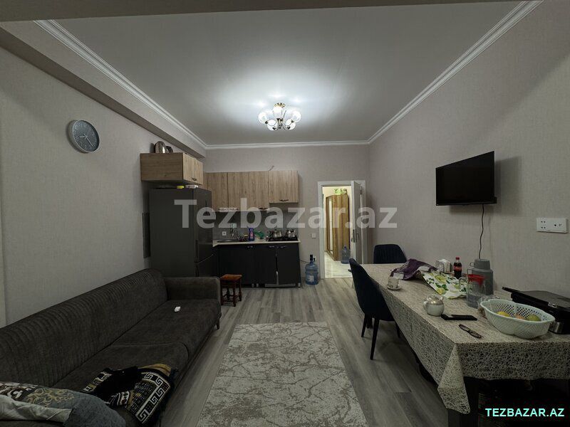 Şəxsi yaşayış üçün alınmış mənzil əla qiymətə satılır — Mənzil, Xırdalan (4)