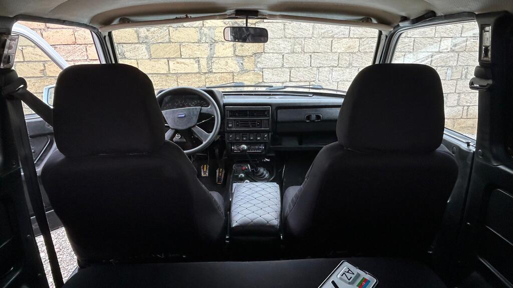 Lada (VAZ) Niva, 1.7 L, 2014 il, 366 000 km — Avtomobillər, Sumqayıt (5)