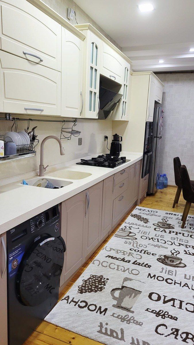 Satılır 3 otaqlı yeni tikili 130 m² — Mənzil, Bakı (5)
