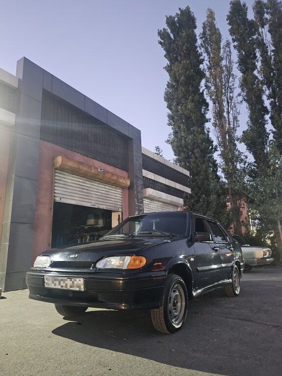 Lada (VAZ) 2115, 1.6 L, 2010 il, 296 000 km — Avtomobillər, Xaçmaz (10)
