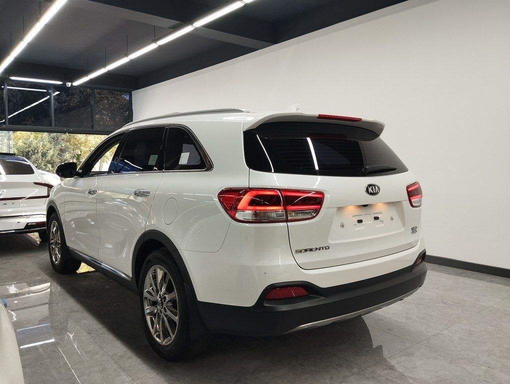 Kia Sorento, 2.2 L, 2017 il, 116 000 km — Avtomobillər, Bakı (4)