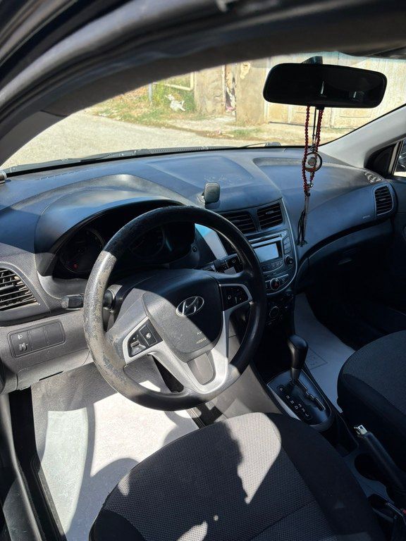 Hyundai Accent, 1.6 L, 2012 il, 264 880 km — Avtomobillər, Bakı (5)