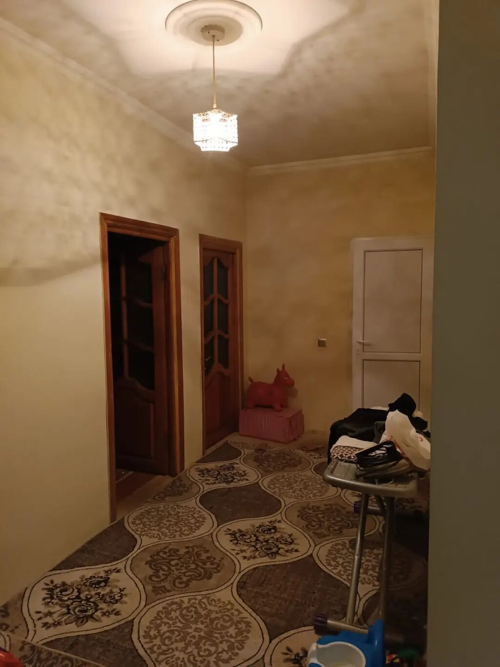 Həyət evi satılır - 1 mərtəbəli, manqal damlı (qırmızı metal kirəmit) — Ev, villa, Digah (9)