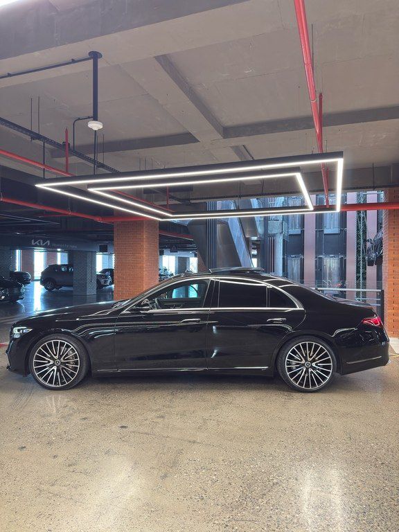 Mercedes S 350 d, 2.9 L, 2020 il, 111 000 km — Avtomobillər, Bakı (2)
