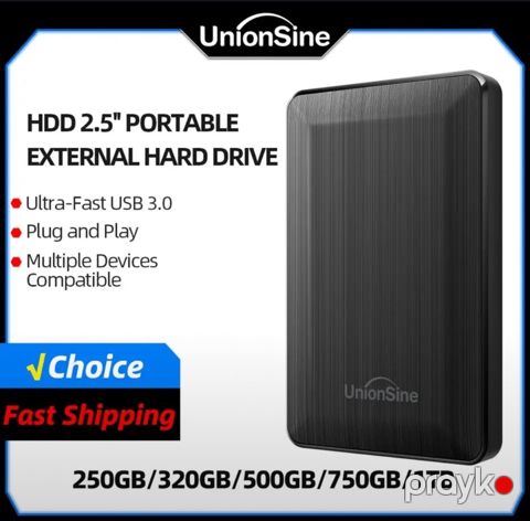 "Unionsine" hard disk — Bakı
