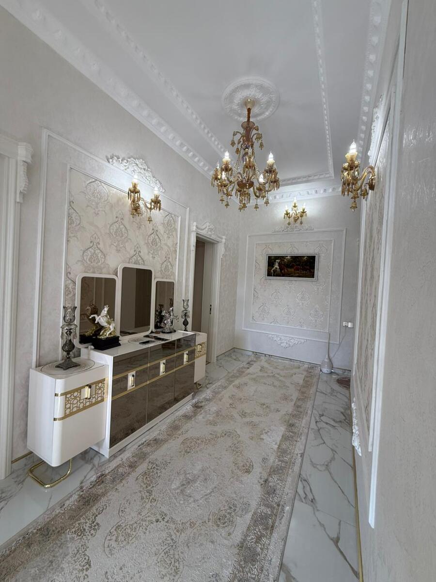 Satılır 5 otaqlı həyət evi/bağ evi 200 m² — Ev, villa, Bakı (7)