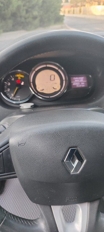 Renault Megane, 1.5 L, 2010 il, 550 000 km — Avtomobillər, Naftalan (5)