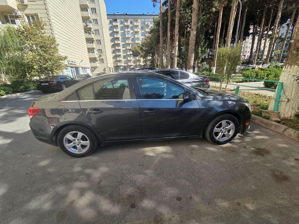 Chevrolet Cruze, 1.4 L, 2014 il, 152 494 km — Avtomobillər, Xırdalan (4)