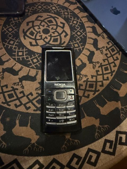 Nokia 6500 Black — Bakı