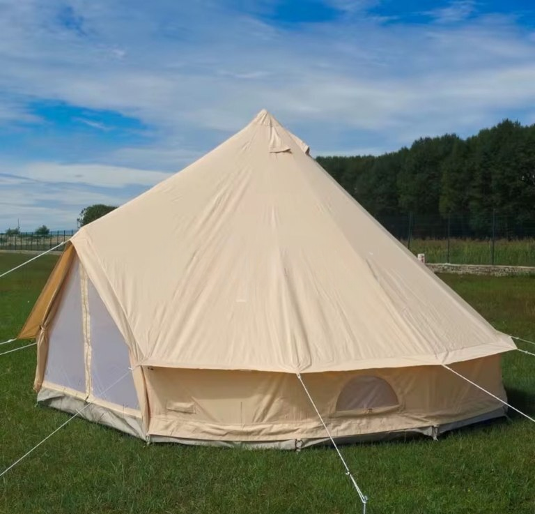 Yurt çadırı 4x4 metr — Çadırlar, Bakı (4)