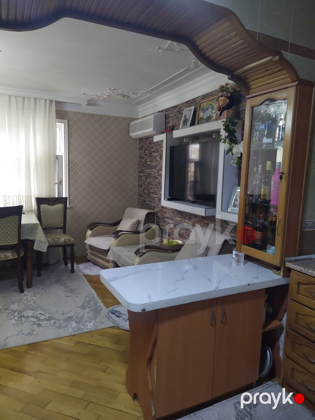 Satış: 4 otaqlı Köhnə tikili, 85 m², Sabunçu rayonu — Mənzil, Bakı (12)