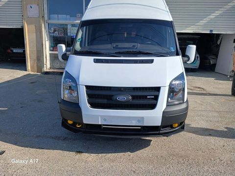 Ford Transit, 2.4 L, 2007 il, 300 433 km — Bakı