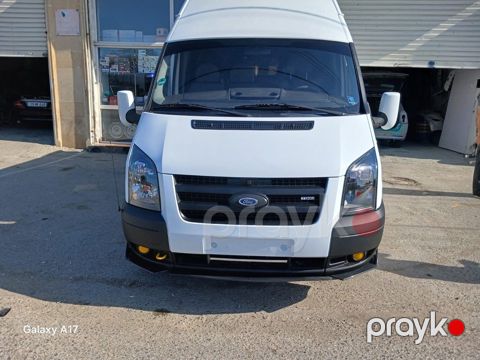Ford Transit, 2.4 L, 2007 il, 300 433 km