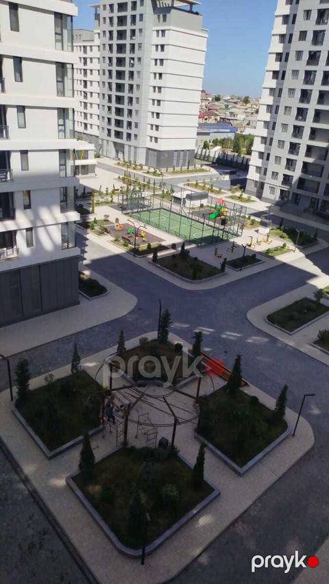Satılır 2 otaqlı yeni tikili 49 m² — Bakı