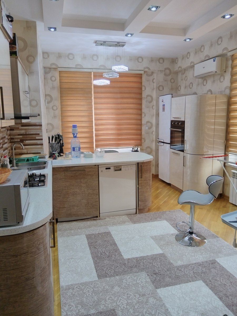 İcarəyə verilir 2 otaqlı yeni tikili 96 m² — Mənzil, Bakı (5)