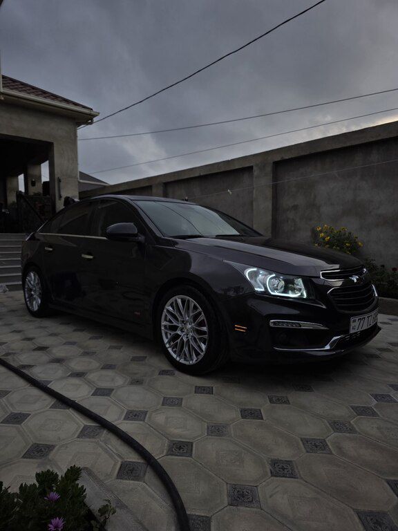 Chevrolet Cruze, 1.4 L, 2014 il, 302 000 km — Avtomobillər, Bakı (7)