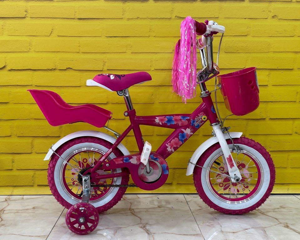 Velosiped "Winx 12" — Velosipedlər, Bakı (2)