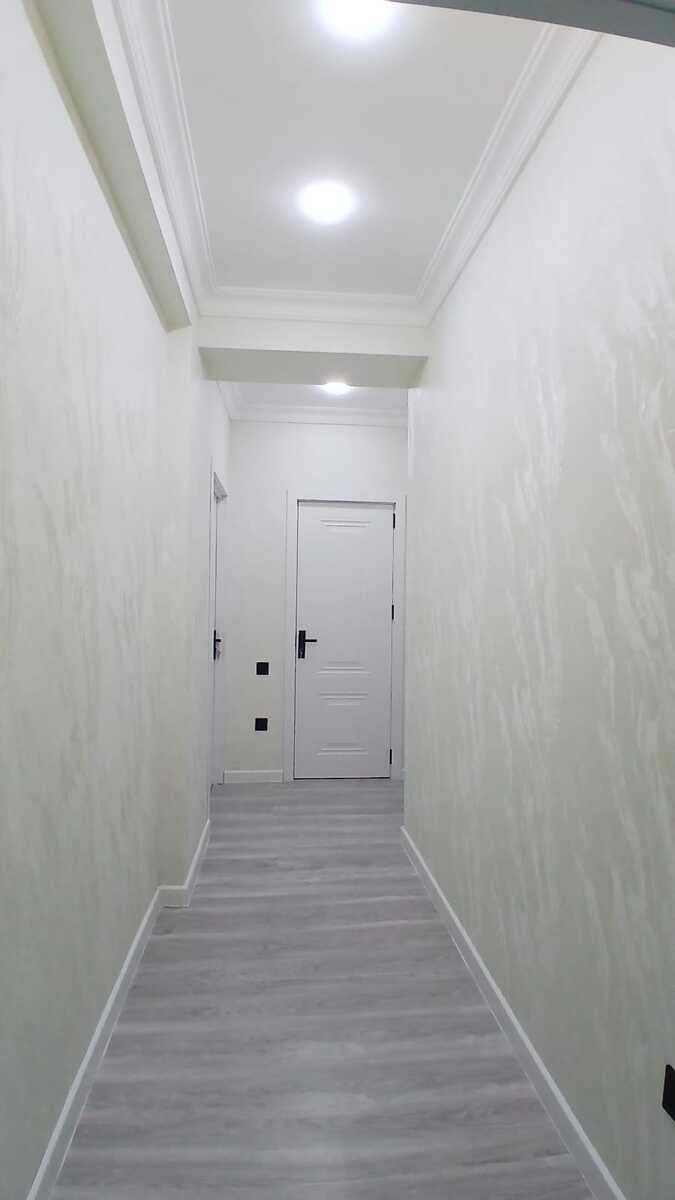 Satılır 2 otaqlı yeni tikili 45 m² — Mənzil, Xırdalan (10)