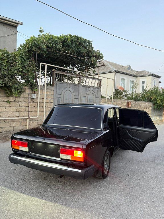Lada (VAZ) 2107, 1.6 L, 2010 il, 150 000 km — Avtomobillər, Bakı (10)