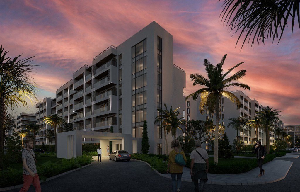Satılır 2 otaqlı yeni tikili 94.8 m² — Mənzil, Bakı (4)