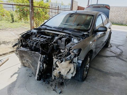 Ford Mondeo, 2.3 L, 2008 il, 350 000 km — Ucar