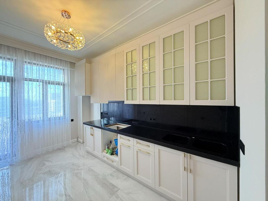 İcarəyə verilir 3 otaqlı yeni tikili 105 m² — Mənzil, Bakı (5)
