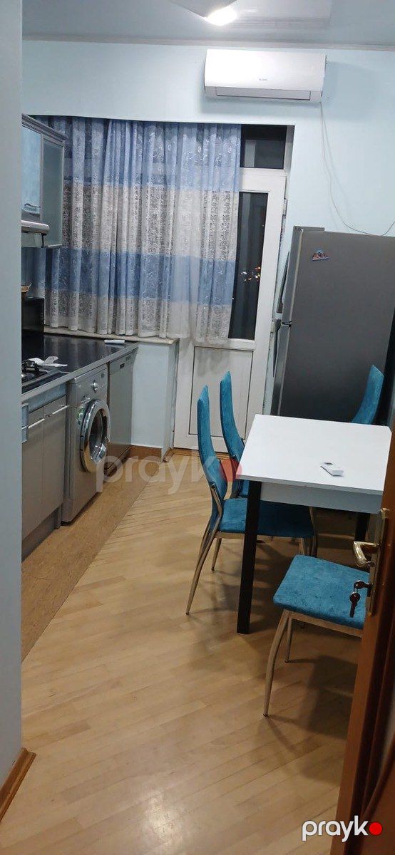 İcarəyə verilir 2 otaqlı yeni tikili 98 m² — Mənzil, Bakı (4)