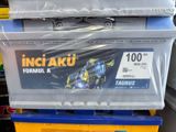 Akkumulyator İnci Akü — Otomobil