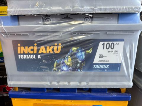 Akkumulyator İnci Akü — Bakı