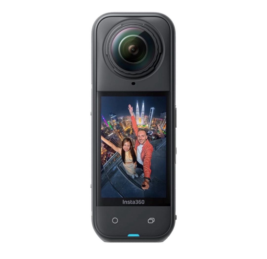 Insta360 X6 8K 360° Camera Essentials Bundle — Foto və video texnikası, Bakı (3)