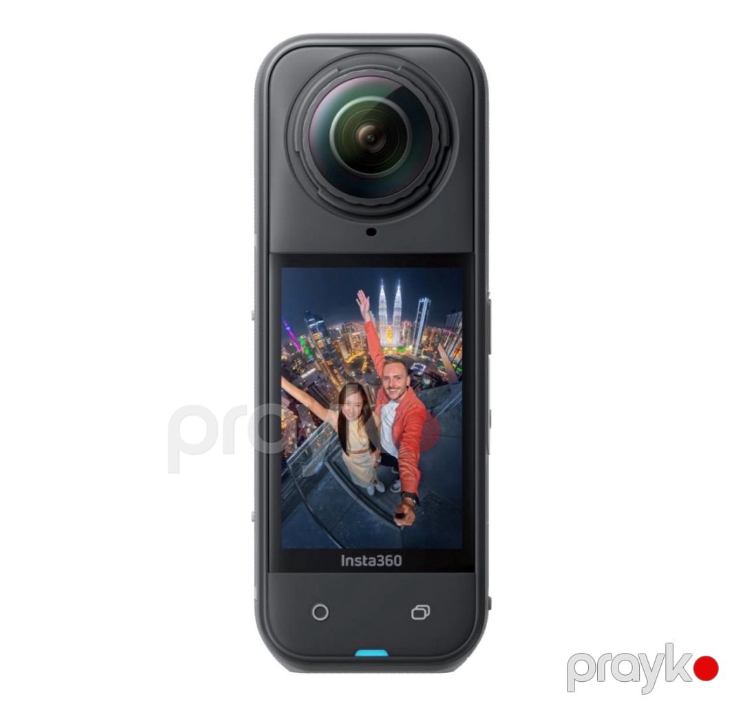 Insta360 X6 8K 360° Camera Essentials Bundle — Foto və video texnikası, Bakı (3)