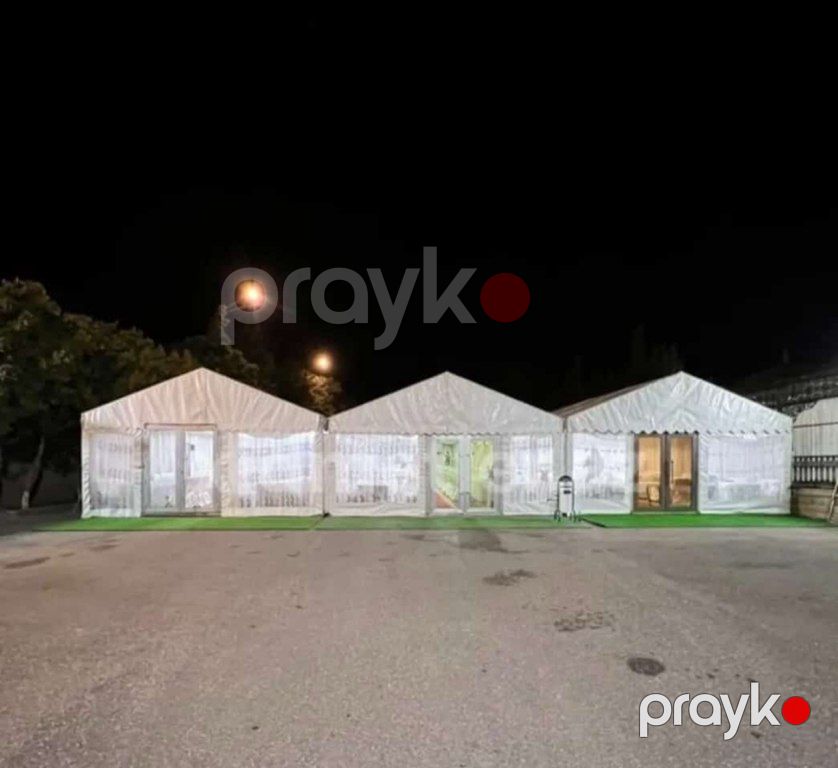 Kirayə çadır — Avadanlıq icarəsi, Bakı (4)