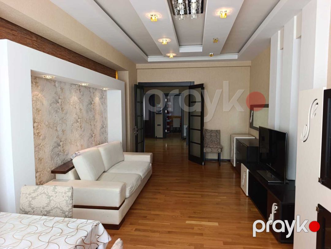 Satılır 3 otaqlı yeni tikili 115 m² — Mənzil, Bakı (2)