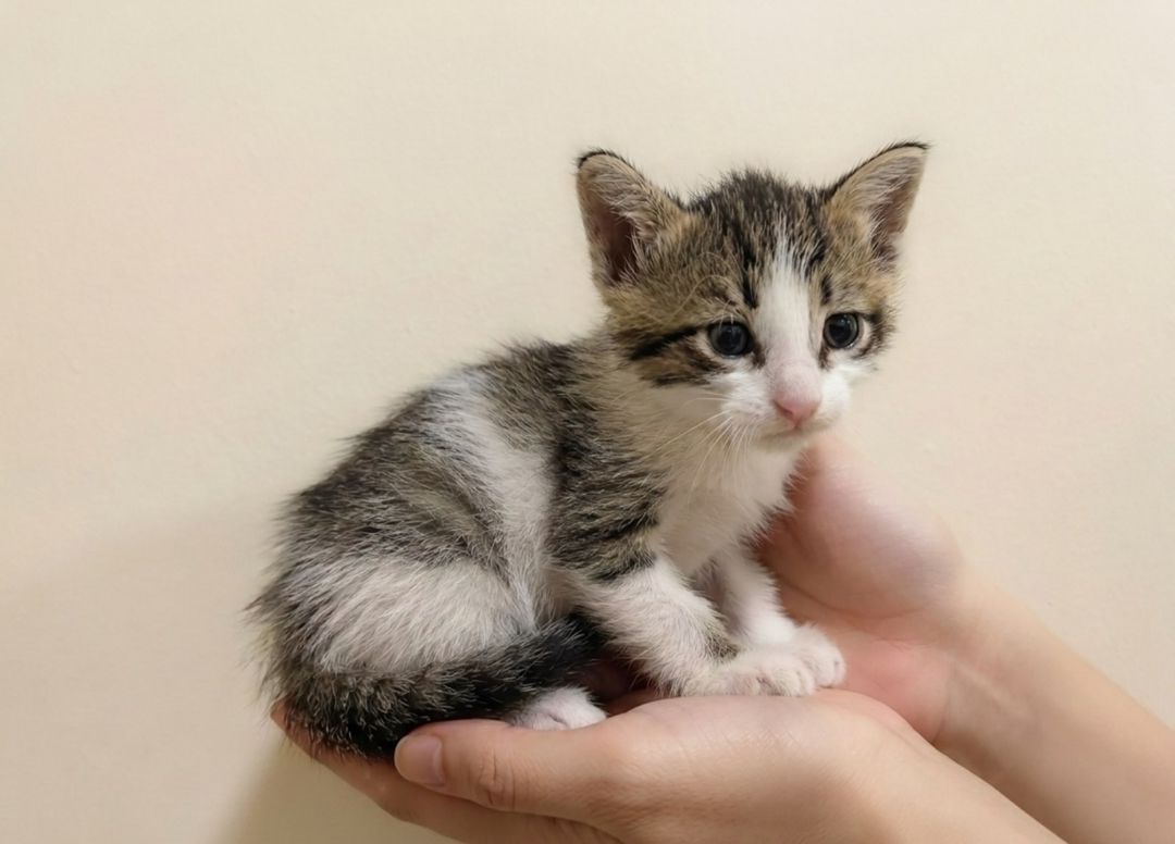 Котенок в добрые руки — Pişiklər, Bakı (6)