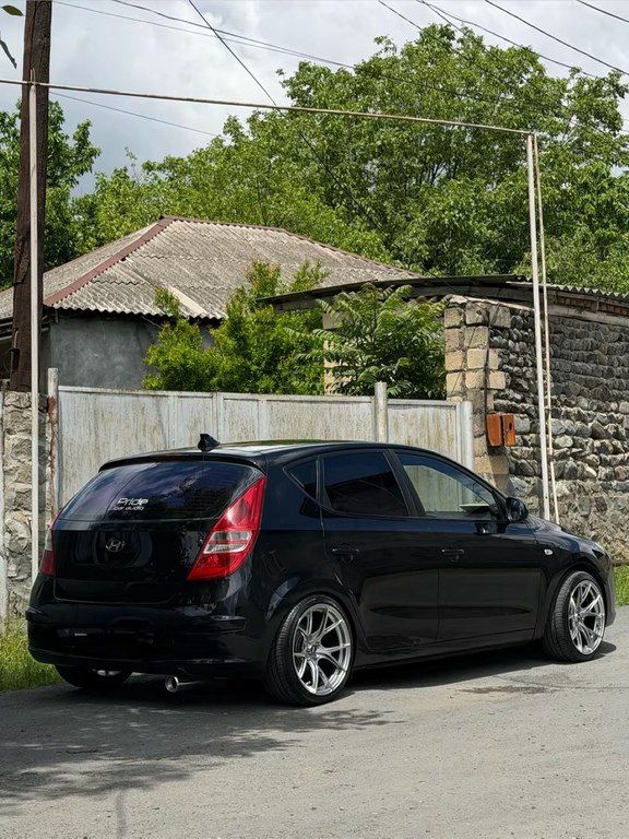 Hyundai i30, 1.6 L, 2007 il, 317 000 km — Avtomobillər, Zaqatala (12)