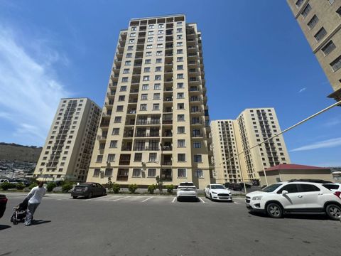 Satılır 2 otaqlı yeni tikili 102 m² — Bakı