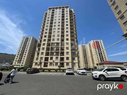 Satılır 2 otaqlı yeni tikili 102 m²