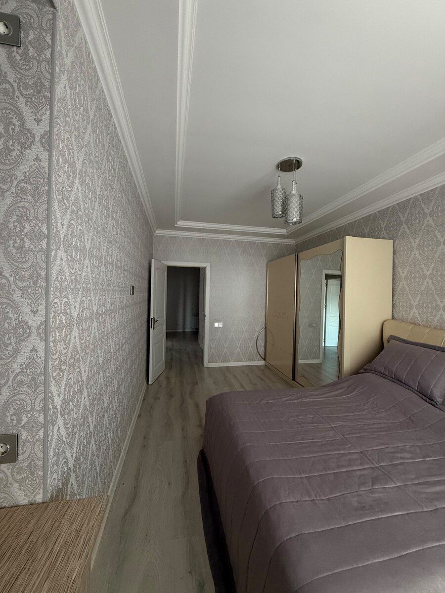2-otaqlı yeni tikili, 9-cu mkr., 67 m² — Mənzil, Bakı (6)