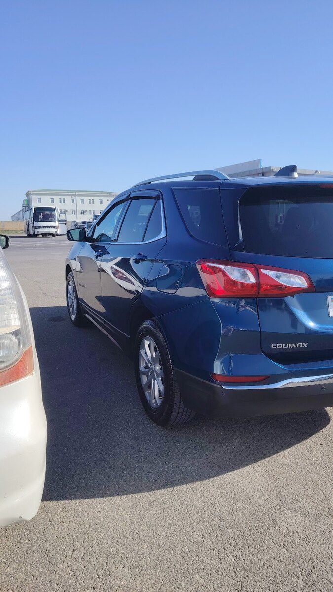 Chevrolet Equinox, 2020 il — Avtomobillər, Sumqayıt (7)