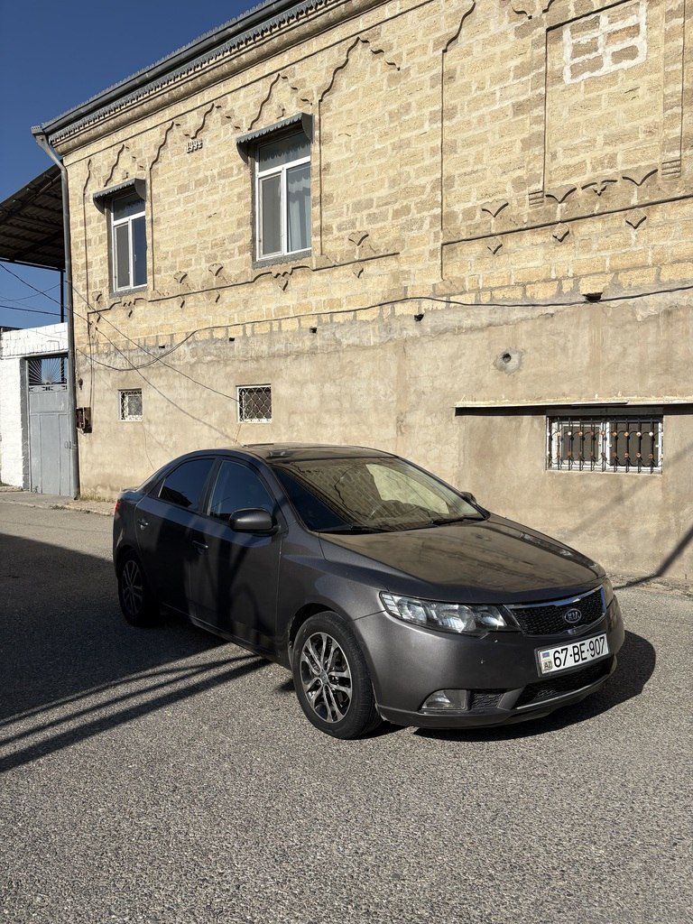 Kia Cerato, 1.6 L, 2010 il, 206 000 km — Avtomobillər, Bakı (2)