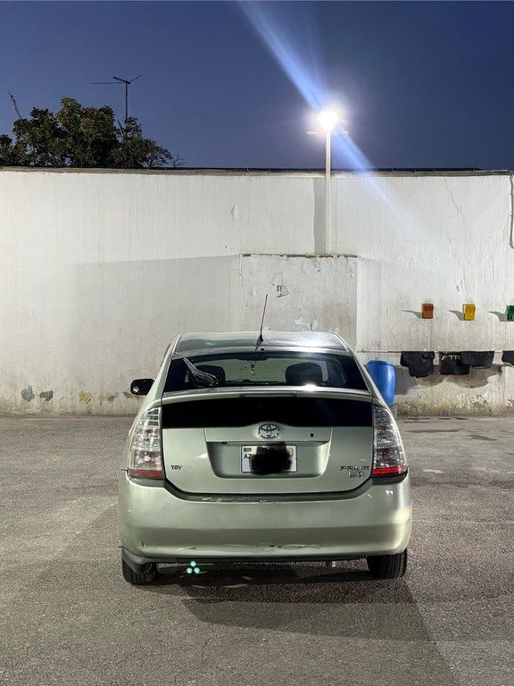 Toyota Prius, 1.5 L, 1.3 kWh, 2007 il, 330 000 km — Avtomobillər, Bakı (4)