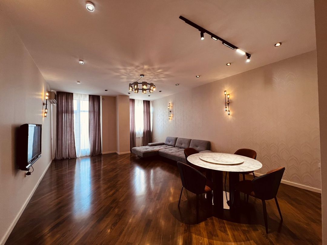Satılır 3 otaqlı yeni tikili 165 m² — Mənzil, Bakı (3)