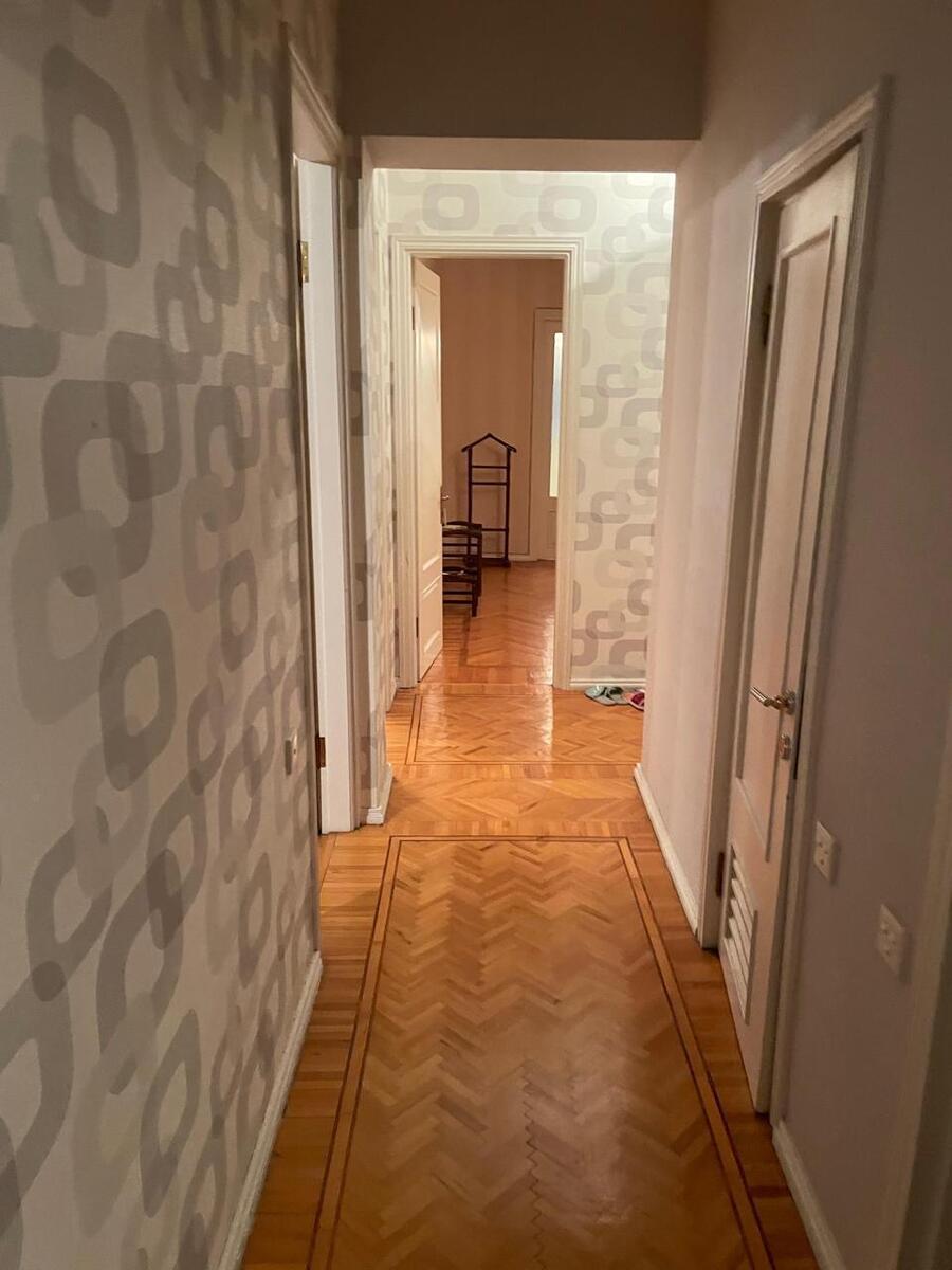 Satılır 3 otaqlı köhnə tikili 90 m² — Mənzil, Bakı (5)