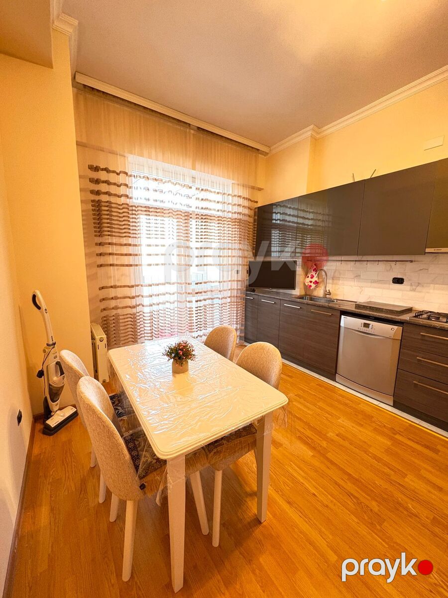 İcarəyə verilir 2 otaqlı yeni tikili 100 m² — Mənzil, Bakı (12)