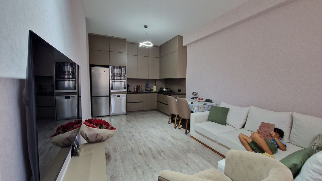 Satılır 2 otaqlı yeni tikili 70 m² — Mənzil, Bakı (9)