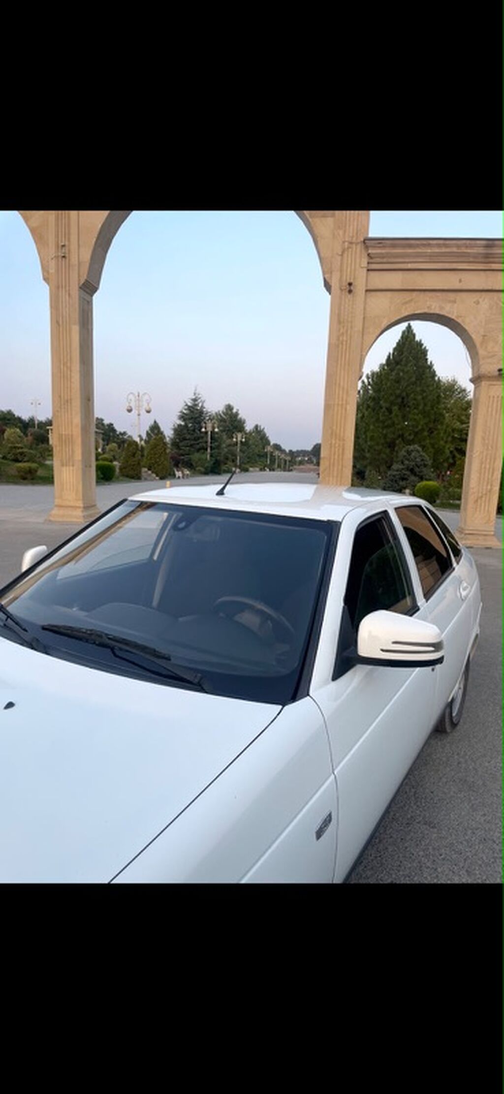 Lada Priora 2014. Bezkraskadır, İdeal vəziyyətdədir — Avtomobillər, Bakı (3)